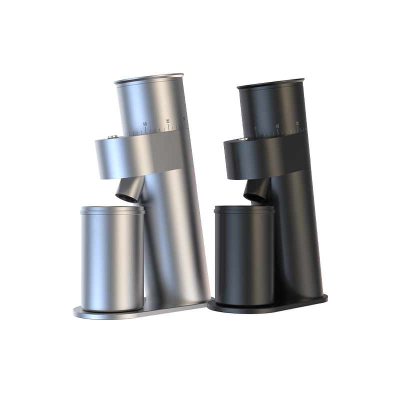 高精度電動磨豆機