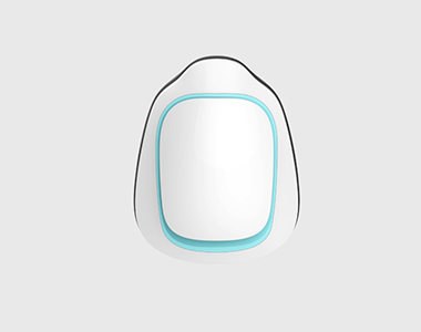 優端智能電動防霧霾口罩