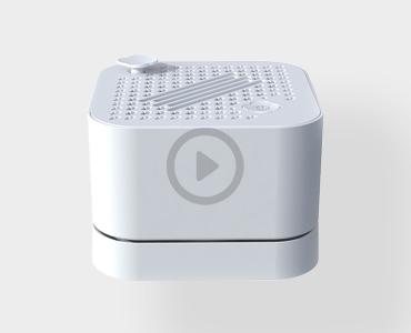 STY13F便攜式果蔬凈化機實驗