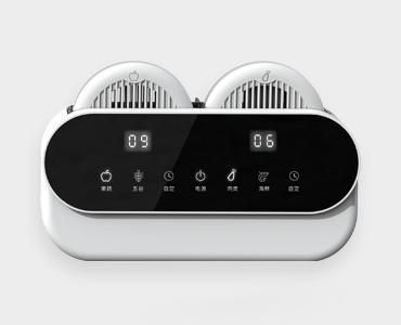 果蔬凈化器雙倉