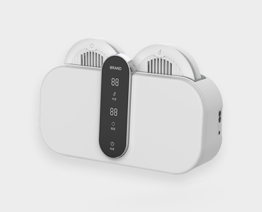 果蔬清洗凈化機雙倉